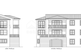 OPATIJA, LOVRAN, DOBREĆ - kuća 390m2 s prekrasnim pogledom na more + okućnica 850m2, Opatija - Okolica, Casa