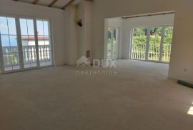 OPATIJA, LOVRAN, DOBREĆ - kuća 390m2 s prekrasnim pogledom na more + okućnica 850m2, Opatija - Okolica, Casa