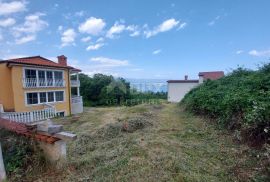 OPATIJA, LOVRAN, DOBREĆ - kuća 390m2 s prekrasnim pogledom na more + okućnica 850m2, Opatija - Okolica, Casa