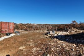 ISTRA, SVETVINČENAT - Stancija 27283m2 s lokacijskom dozvolom i idejnim projektom, Svetvinčenat, Terra