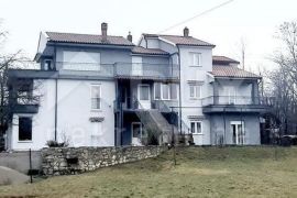 JURDANI, MATULJI - Kuća na mirnoj lokaciji s velikom okućnicom, Matulji, Maison