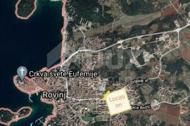 ISTRA, ROVINJ, poslovna zgrada na 900m od centra i plaže, Rovinj, العقارات التجارية