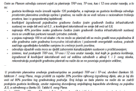 ISTRA - PREMANTURA, Građevinsko zemljište, 3019m2, 300m od plaže, zona T2, Medulin, Terreno