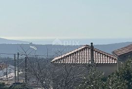 OTOK KRK, VRBNIK - Dvojna kuća za odmor u oazi mira otoka i prirode sa pogledom na more između Punta i grada Krka!, Vrbnik, Maison