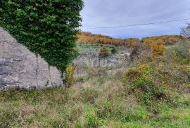 ISTRA, GROŽNJAN - Imanje na uzvisini, savršena lokacija, kompleks zemljišta, kamene kuće, panoramski pogledi sa svih strana - Rijetkost na tržištu!!, Grožnjan, Land