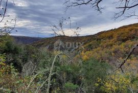 ISTRA, GROŽNJAN - Imanje na uzvisini, savršena lokacija, kompleks zemljišta, kamene kuće, panoramski pogledi sa svih strana - Rijetkost na tržištu!!, Grožnjan, Land