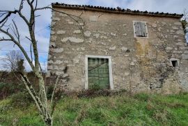 ISTRA, GROŽNJAN - Imanje na uzvisini, savršena lokacija, kompleks zemljišta, kamene kuće, panoramski pogledi sa svih strana - Rijetkost na tržištu!!, Grožnjan, Land