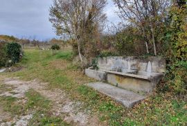 ISTRA, GROŽNJAN - Imanje na uzvisini, savršena lokacija, kompleks zemljišta, kamene kuće, panoramski pogledi sa svih strana - Rijetkost na tržištu!!, Grožnjan, Land