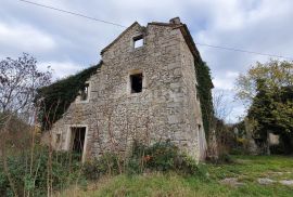 ISTRA, GROŽNJAN - Imanje na uzvisini, savršena lokacija, kompleks zemljišta, kamene kuće, panoramski pogledi sa svih strana - Rijetkost na tržištu!!, Grožnjan, Land