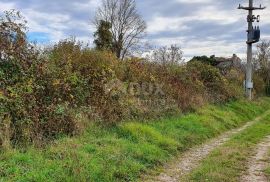 ISTRA, GROŽNJAN - Imanje na uzvisini, savršena lokacija, kompleks zemljišta, kamene kuće, panoramski pogledi sa svih strana - Rijetkost na tržištu!!, Grožnjan, Land