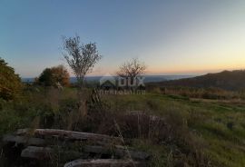 ISTRA, GROŽNJAN - Kamena kuća s pogledom na more, Grožnjan, Casa