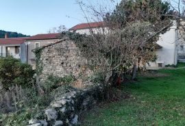 ISTRA, GROŽNJAN - Kamena kuća s pogledom na more, Grožnjan, Casa