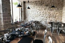 ISTRA - VRSAR - ATRAKTIVAN RESTORAN, Vrsar, Poslovni prostor