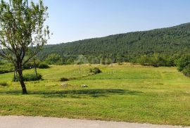 ISTRA, LABIN, KRŠAN - Građevinsko zemljište s odličnim pogledom, Kršan, Terra