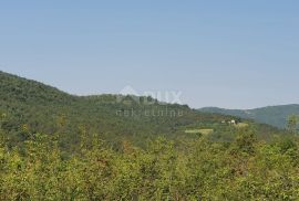 ISTRA, LABIN, KRŠAN - Građevinsko zemljište s odličnim pogledom, Kršan, Terra