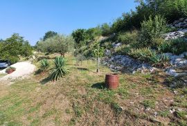 ISTRA, LABIN, KRŠAN - Građevinsko zemljište s odličnim pogledom, Kršan, Terra