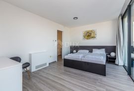 OTOK KRK, MALINSKA - Luksuzni penthouse s jednim od najboljih panoramskih pogleda na otoku Krku, Malinska-Dubašnica, Appartement