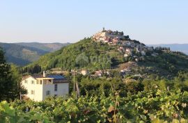 ISTRA, MOTOVUN - Vila s pogledom na Motovun, Motovun, Casa