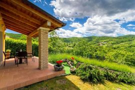 ISTRA, PAZIN - Prostrana kuća s bazenom, Pazin - Okolica, House