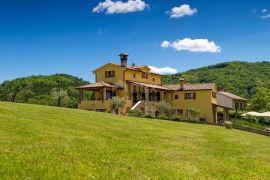 ISTRA, PAZIN - Prostrana kuća s bazenom, Pazin - Okolica, House