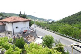 ŠKURINJE - TIBLJAŠI - kuća sa pogledom na more 200m2 + okoliš 300m2, Rijeka, Haus