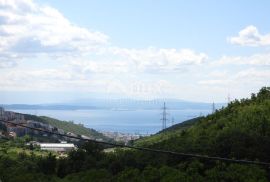 ŠKURINJE - TIBLJAŠI - kuća sa pogledom na more 200m2 + okoliš 300m2, Rijeka, Haus