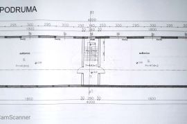 ISTRA, SVETVINČENAT - Zemljište sa započetom gradnjom gospodarskog i stambenog objekta, Svetvinčenat, Terrain