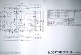 ISTRA, SVETVINČENAT - Zemljište sa započetom gradnjom gospodarskog i stambenog objekta, Svetvinčenat, Terrain