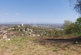 RUKAVAC - građevinski teren 6500m2 sa građ. dozvolom za objekat 600m2BRP za stambenu zgradu–stanove /apartmane /obiteljsku kuću / villu, Matulji, Γη