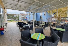 ISTRA, KRŠAN - Poslovni prostor - Restoran s uhodanim poslom 300,75m2, Kršan, Poslovni prostor