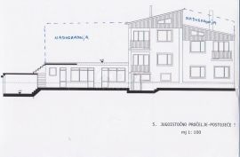 OPATIJA, IČIĆI - kuća sa pogledom na more 430m2 + okućnica 632m2, Opatija - Okolica, Kuća