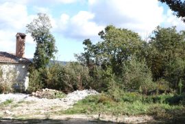 MARČANA - RAKALJ - građevinski teren 5205m2 sa pogledom na more za obiteljsku kuću / villu / apartmane / kuću za iznajmljivanje sa bazenom / kuću za odmor sa bazenom, Marčana, Arazi