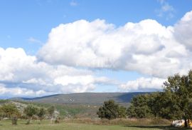 MARČANA - RAKALJ - građevinski teren 5205m2 sa pogledom na more za obiteljsku kuću / villu / apartmane / kuću za iznajmljivanje sa bazenom / kuću za odmor sa bazenom, Marčana, Arazi