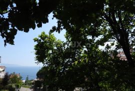 OPATIJA - VOLOSKO - PAVLOVAC - građevinski teren 1571m2 za obiteljsku kuću / villu / apartmane / kuću za iznajmljivanje sa bazenom / kuću za odmor sa bazenom, Opatija, Γη