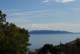 OPATIJA - VOLOSKO - PAVLOVAC - građevinski teren 1571m2 za obiteljsku kuću / villu / apartmane / kuću za iznajmljivanje sa bazenom / kuću za odmor sa bazenom, Opatija, Γη