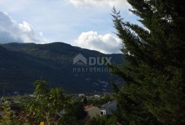 OPATIJA - VOLOSKO - PAVLOVAC - građevinski teren 1571m2 za obiteljsku kuću / villu / apartmane / kuću za iznajmljivanje sa bazenom / kuću za odmor sa bazenom, Opatija, Γη