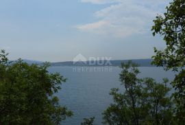 CRIKVENICA - KAČJAK - građevinski teren 4000m2 1. RED DO MORA za boutique hotel / hotel / stambenu zgradu – stanove / poslovno- stambenu zgradu / apartmane / kuću za iznajmljivanje sa bazenom, Crikvenica, Zemljište