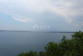 CRIKVENICA - KAČJAK - građevinski teren 4000m2 1. RED DO MORA za boutique hotel / hotel / stambenu zgradu – stanove / poslovno- stambenu zgradu / apartmane / kuću za iznajmljivanje sa bazenom, Crikvenica, Zemljište