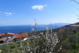 IČIĆI - POLJANE - SV.PETAR građevinsko zemljište 3082m2 za obiteljsku kuću / stambenu zgradu - stanove, Opatija - Okolica, Zemljište