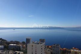 Stan Krimeja, 70m2 - 3SKL, sa prekrasnim pogledom na more, Rijeka, Appartement