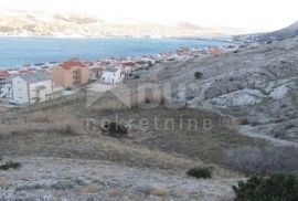 Zemljište Pag - građevinsko 3048 m², prodaja, Pag, Terrain