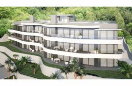 OPATIJA, CENTAR- 3s+db 182m², Opatija, شقة