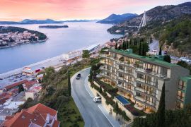 NOVOGRADNJA | DUBROVNIK EXCLUSIVE RESIDENCE | Luksuzni stanovi 87 m2 - 161 m2 | Panoramski pogled na more, Dubrovnik, شقة