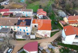 Višnjan, renovirana kamena kuća u idiličnom Istarskom zaseoku, Višnjan, Kuća