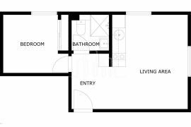 Novogradnja Opremljen Apartman 33m2 Naselje Šator Jahorina, Pale, Kвартира