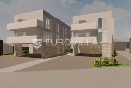 Zadar, Vir – Dvoetažni apartman A3 od 58,3 m2 s krovnom terasom od 26,7 m2, Vir, Appartement