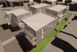 Zadar, Vir – Dvoetažni apartman A3 od 58,3 m2 s krovnom terasom od 26,7 m2, Vir, Appartement