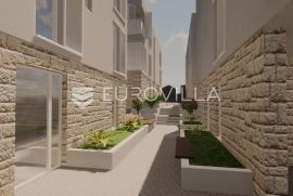 Zadar, Vir – Dvoetažni apartman A3 od 58,3 m2 s krovnom terasom od 26,7 m2, Vir, Flat