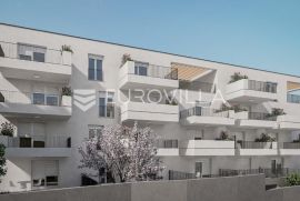 Čiovo, Okrug Gornji - penthouse s panoramskim pogledom (S17), Okrug, Appartement