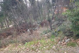 IKA - OPRIĆ, građevinsko zemljište od 2.213 m2 s pogledom na more, Opatija - Okolica, Γη